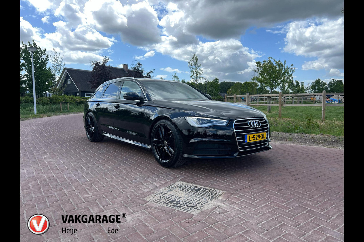 Audi A6 Avant 1.8 TFSI ultra S line Edition | Facelift Model | S-Line | Led koplampen | 20 Inch | Audi A6 Avant 1.8 TFSI ultra S line Edition | Facelift Model | S-Line | Led koplampen | 20 Inch |