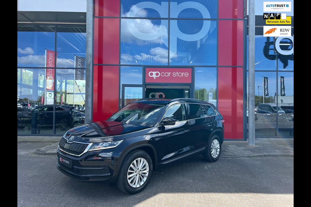 Škoda Kodiaq 1.5 TSI Business Edition 7p. Škoda Kodiaq 1.5 TSI Business Edition 7p.