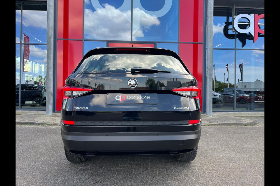 Škoda Kodiaq 1.5 TSI Business Edition 7p.