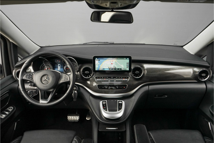 Mercedes-Benz V-Klasse 300d Lang Avantgarde 7-Pers Stoelkoeling Burmester