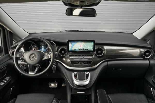 Mercedes-Benz V-Klasse 300d Lang Avantgarde 7-Pers Stoelkoeling Burmester
