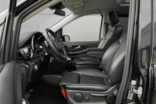 Mercedes-Benz V-Klasse 300d Lang Avantgarde 7-Pers Stoelkoeling Burmester