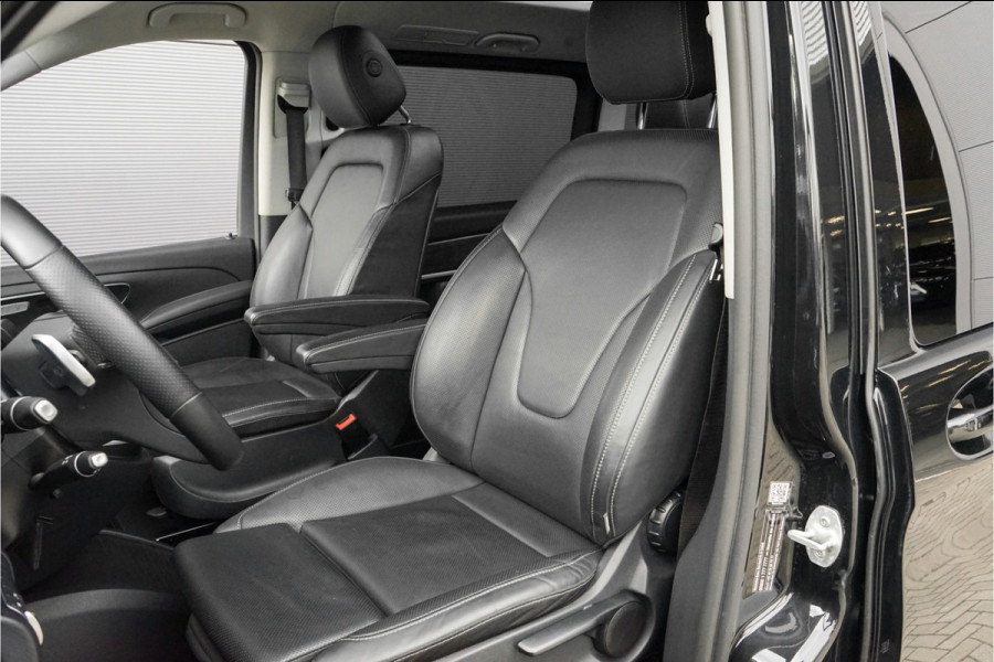 Mercedes-Benz V-Klasse 300d Lang Avantgarde 7-Pers Stoelkoeling Burmester