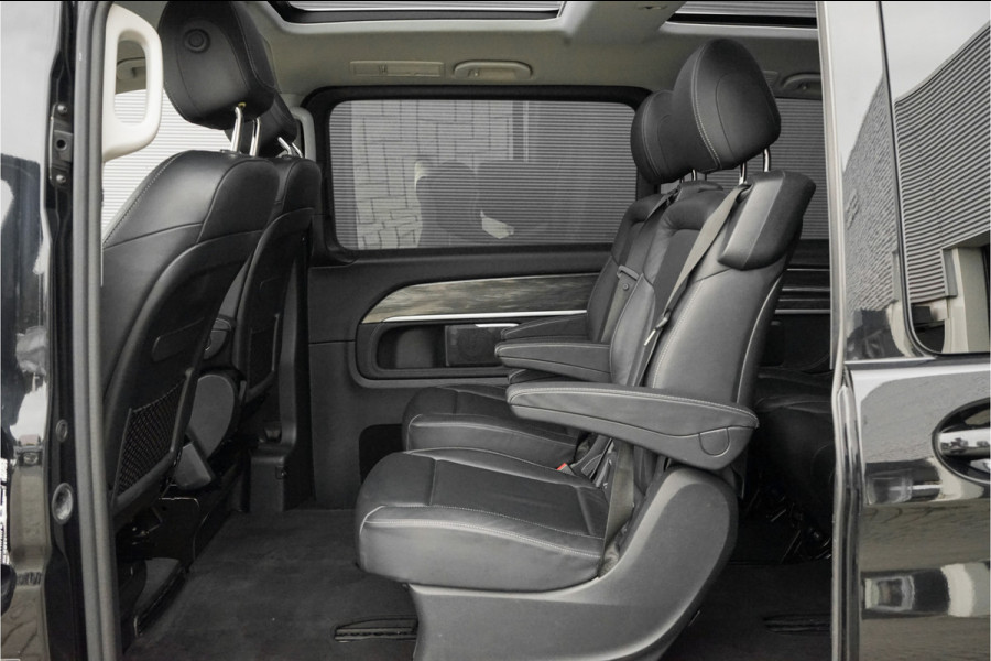 Mercedes-Benz V-Klasse 300d Lang Avantgarde 7-Pers Stoelkoeling Burmester