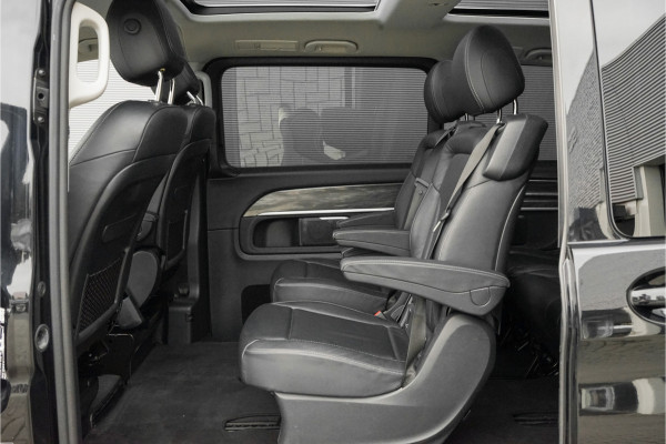 Mercedes-Benz V-Klasse 300d Lang Avantgarde 7-Pers Stoelkoeling Burmester