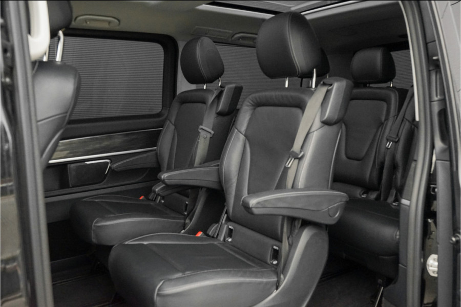 Mercedes-Benz V-Klasse 300d Lang Avantgarde 7-Pers Stoelkoeling Burmester