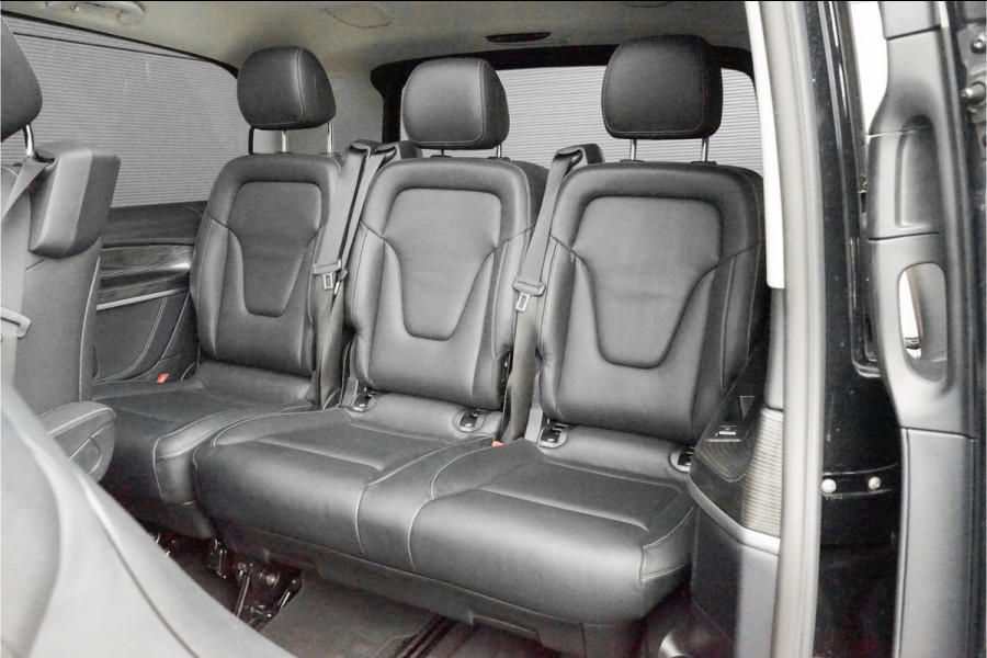 Mercedes-Benz V-Klasse 300d Lang Avantgarde 7-Pers Stoelkoeling Burmester