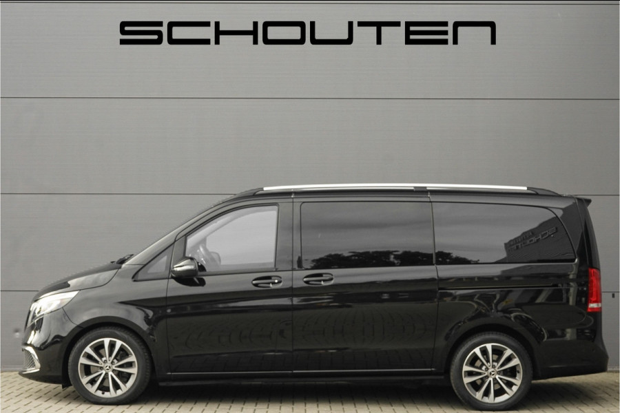 Mercedes-Benz V-Klasse 300d Lang Avantgarde 7-Pers Stoelkoeling Burmester