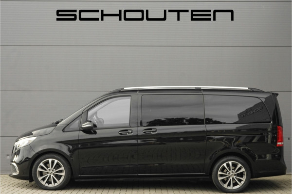 Mercedes-Benz V-Klasse 300d Lang Avantgarde 7-Pers Stoelkoeling Burmester
