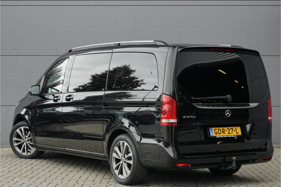 Mercedes-Benz V-Klasse 300d Lang Avantgarde 7-Pers Stoelkoeling Burmester