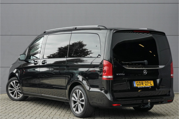 Mercedes-Benz V-Klasse 300d Lang Avantgarde 7-Pers Stoelkoeling Burmester