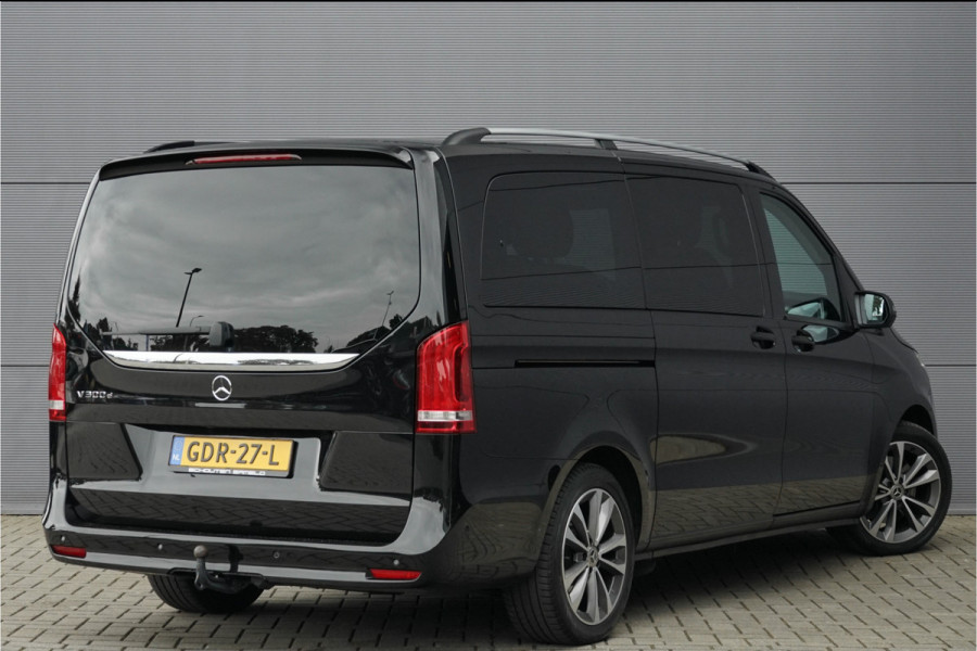 Mercedes-Benz V-Klasse 300d Lang Avantgarde 7-Pers Stoelkoeling Burmester