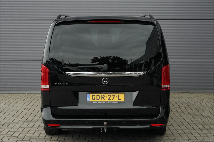 Mercedes-Benz V-Klasse 300d Lang Avantgarde 7-Pers Stoelkoeling Burmester