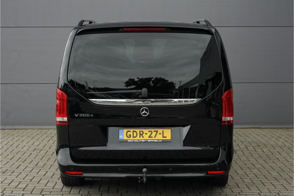 Mercedes-Benz V-Klasse 300d Lang Avantgarde 7-Pers Stoelkoeling Burmester