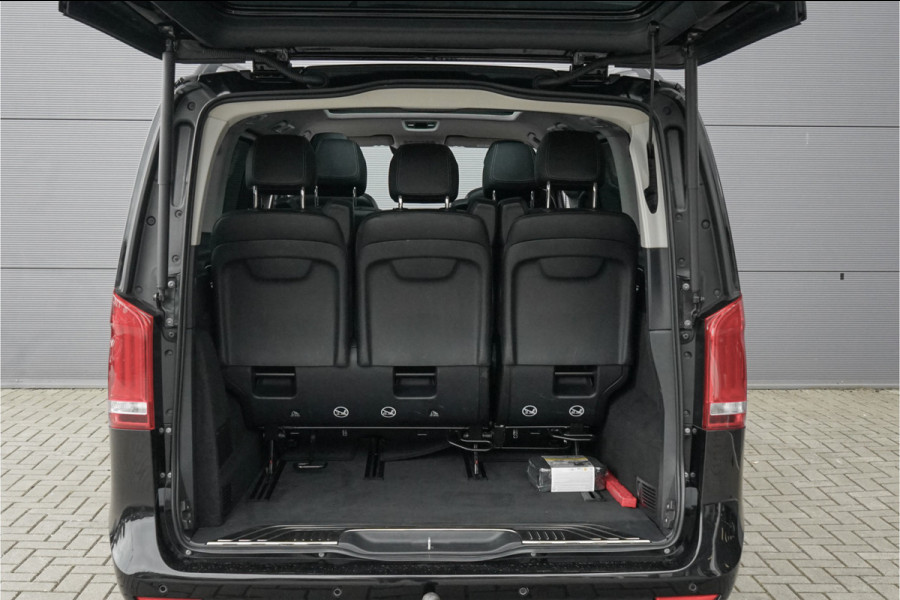 Mercedes-Benz V-Klasse 300d Lang Avantgarde 7-Pers Stoelkoeling Burmester