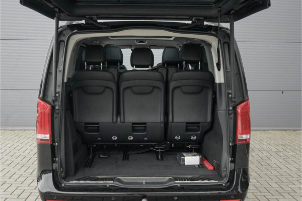 Mercedes-Benz V-Klasse 300d Lang Avantgarde 7-Pers Stoelkoeling Burmester