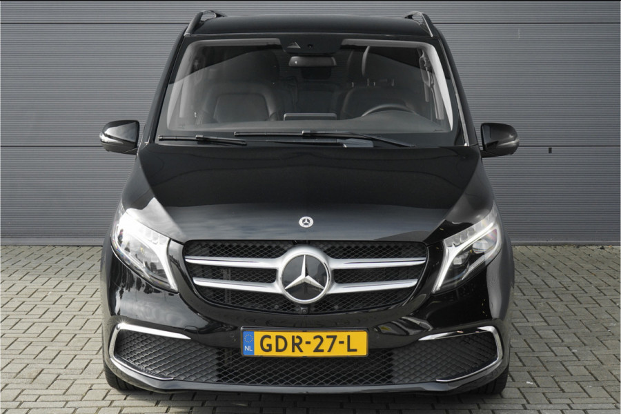 Mercedes-Benz V-Klasse 300d Lang Avantgarde 7-Pers Stoelkoeling Burmester