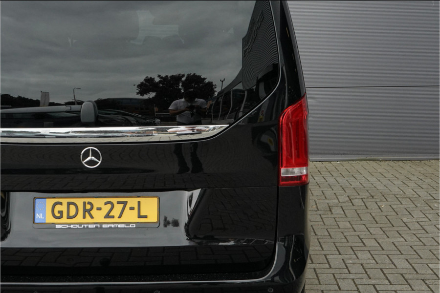 Mercedes-Benz V-Klasse 300d Lang Avantgarde 7-Pers Stoelkoeling Burmester