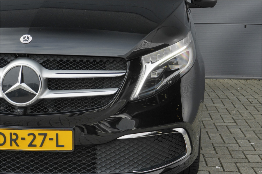 Mercedes-Benz V-Klasse 300d Lang Avantgarde 7-Pers Stoelkoeling Burmester