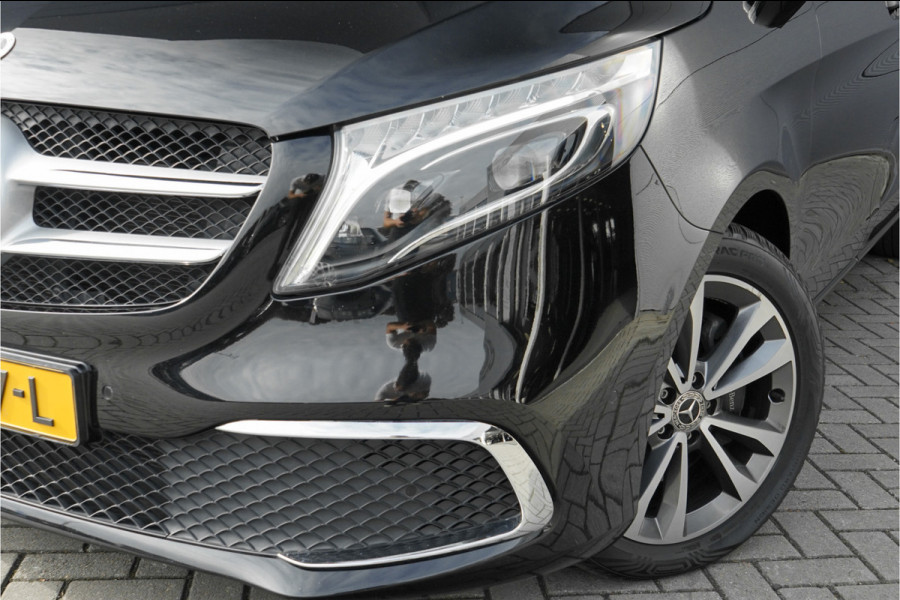 Mercedes-Benz V-Klasse 300d Lang Avantgarde 7-Pers Stoelkoeling Burmester