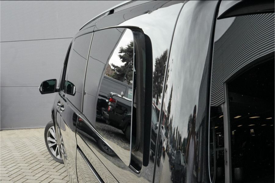 Mercedes-Benz V-Klasse 300d Lang Avantgarde 7-Pers Stoelkoeling Burmester