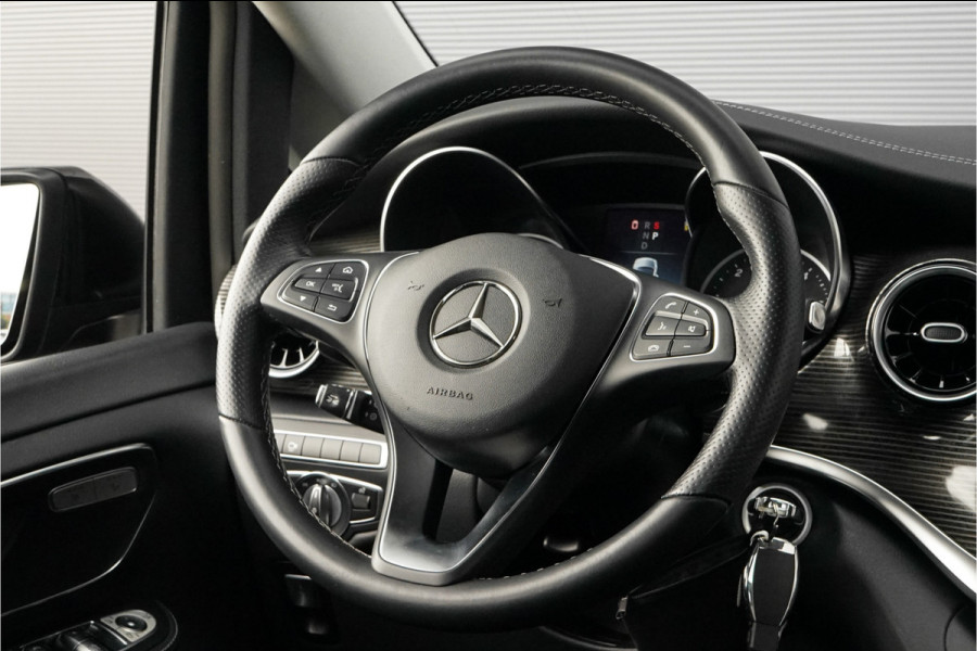Mercedes-Benz V-Klasse 300d Lang Avantgarde 7-Pers Stoelkoeling Burmester