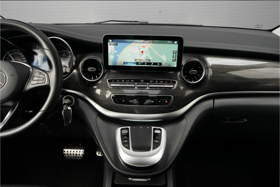Mercedes-Benz V-Klasse 300d Lang Avantgarde 7-Pers Stoelkoeling Burmester