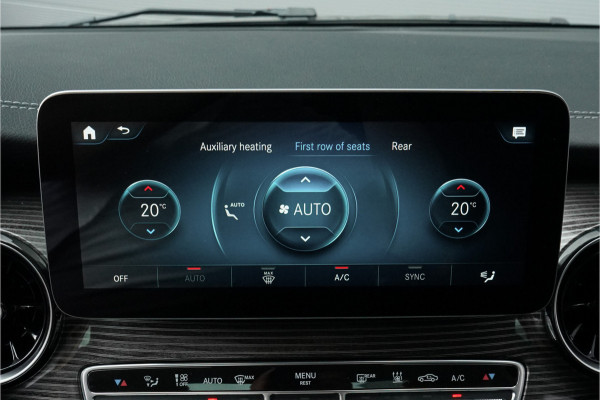 Mercedes-Benz V-Klasse 300d Lang Avantgarde 7-Pers Stoelkoeling Burmester