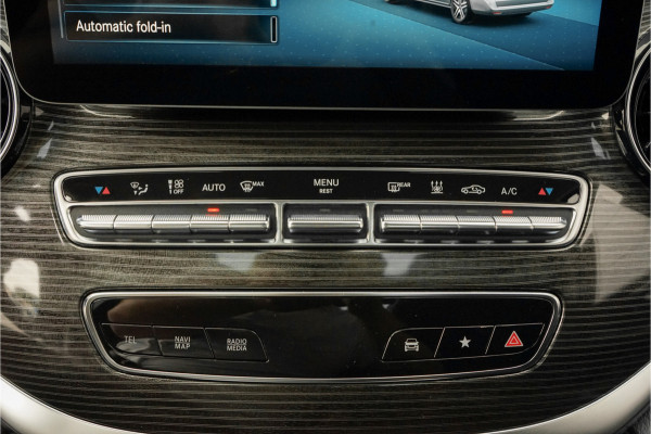 Mercedes-Benz V-Klasse 300d Lang Avantgarde 7-Pers Stoelkoeling Burmester