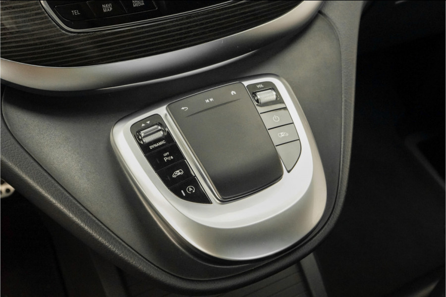 Mercedes-Benz V-Klasse 300d Lang Avantgarde 7-Pers Stoelkoeling Burmester