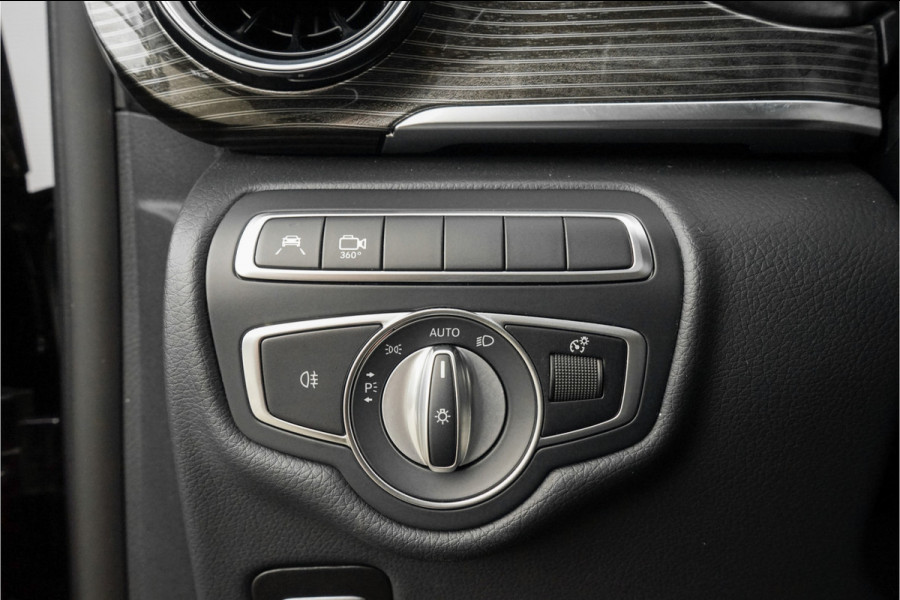 Mercedes-Benz V-Klasse 300d Lang Avantgarde 7-Pers Stoelkoeling Burmester