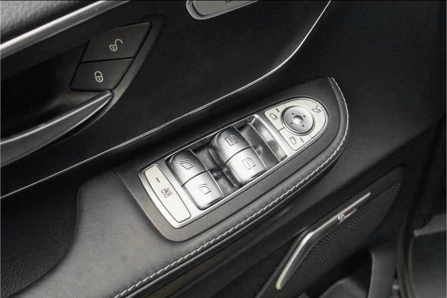 Mercedes-Benz V-Klasse 300d Lang Avantgarde 7-Pers Stoelkoeling Burmester