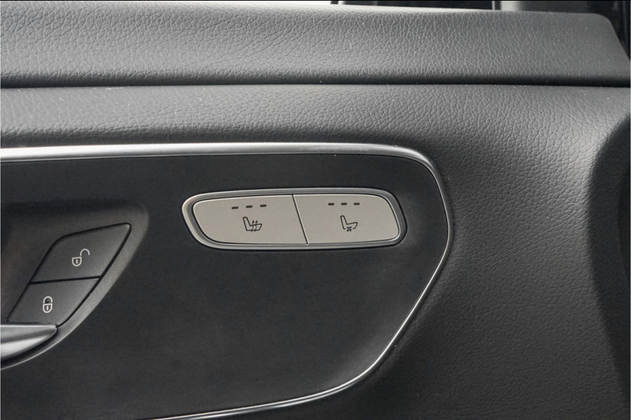 Mercedes-Benz V-Klasse 300d Lang Avantgarde 7-Pers Stoelkoeling Burmester