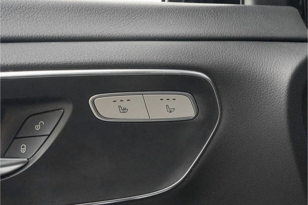 Mercedes-Benz V-Klasse 300d Lang Avantgarde 7-Pers Stoelkoeling Burmester