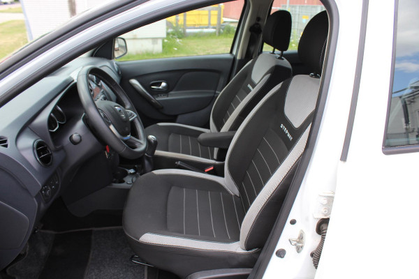Dacia Sandero 0.9 TCe Bi-Fuel SL Stepway LPG3 1E EIG MULTIMEDIA airco cruise TREKHAAK PARKEERSENSOREN