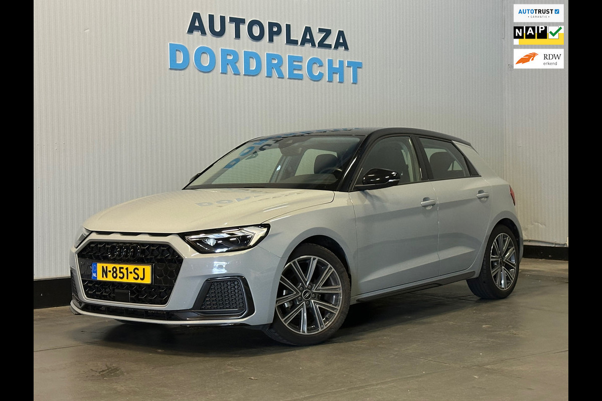 Audi A1 Sportback 25 TFSI Advanced edition Audi A1 Sportback 25 TFSI Advanced edition