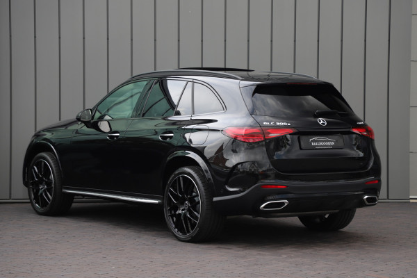 Mercedes-Benz GLC 300e AMG 4-Matic | 313PK | Pano | Head-up | Sfeerverlichting | Burmester | Memory | Stuurwielverw. | Keyles-go | 2024.