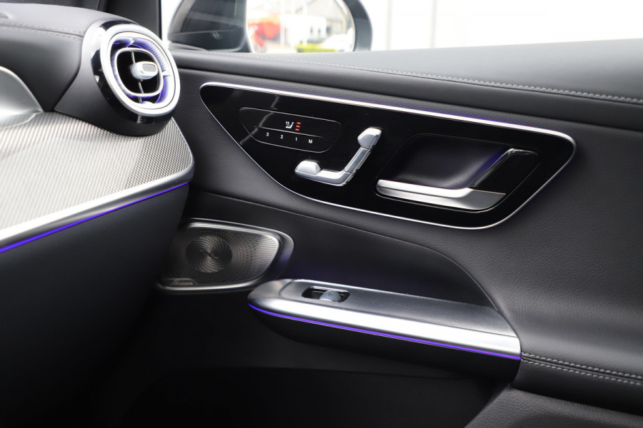 Mercedes-Benz GLC 300e AMG 4-Matic | 313PK | Pano | Head-up | Sfeerverlichting | Burmester | Memory | Stuurwielverw. | Keyles-go | 2024.