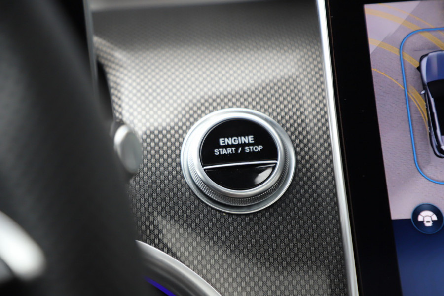 Mercedes-Benz GLC 300e AMG 4-Matic | 313PK | Pano | Head-up | Sfeerverlichting | Burmester | Memory | Stuurwielverw. | Keyles-go | 2024.