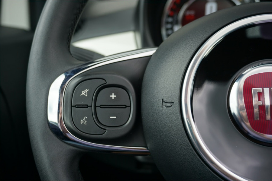 Fiat 500C 70PK HYBRID CRUISE | CARPLAY | CLIMA | PARK.SENSOREN | 15'LMV!