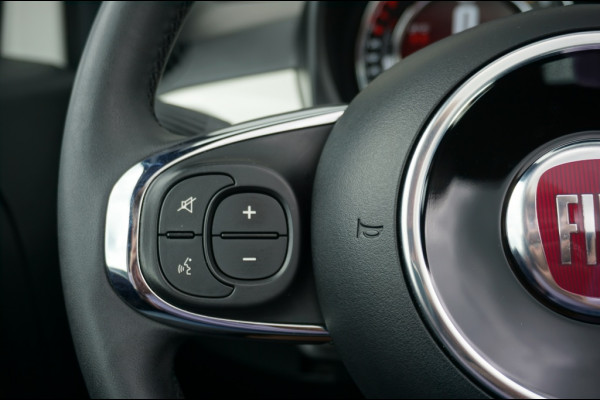 Fiat 500C 70PK HYBRID CRUISE | CARPLAY | CLIMA | PARK.SENSOREN | 15'LMV!