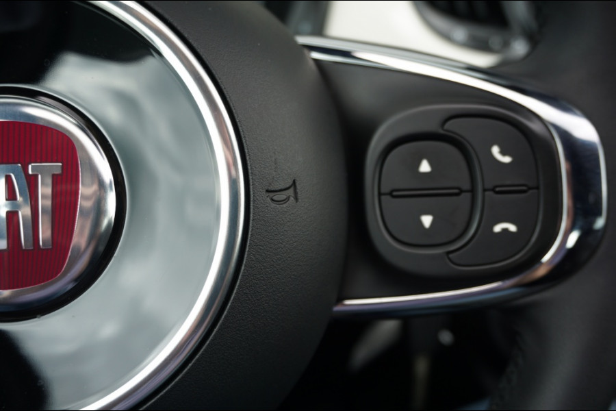 Fiat 500C 70PK HYBRID CRUISE | CARPLAY | CLIMA | PARK.SENSOREN | 15'LMV!