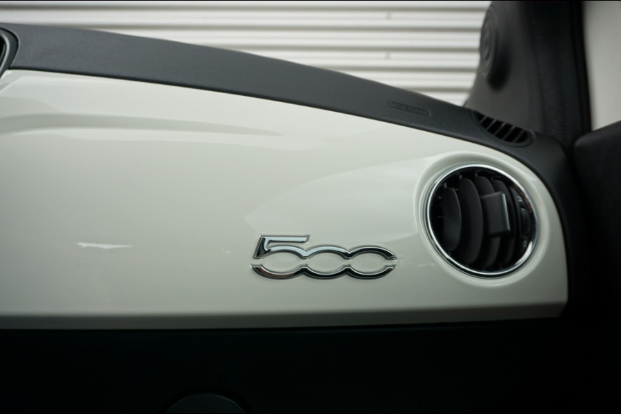 Fiat 500C 70PK HYBRID CRUISE | CARPLAY | CLIMA | PARK.SENSOREN | 15'LMV!