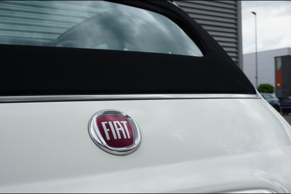 Fiat 500C 70PK HYBRID CRUISE | CARPLAY | CLIMA | PARK.SENSOREN | 15'LMV!