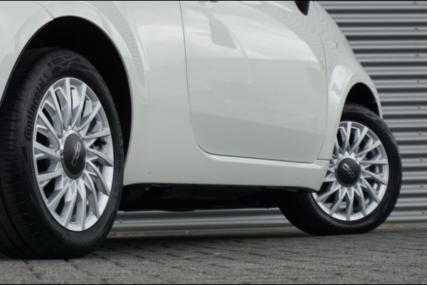 Fiat 500C 70PK HYBRID CRUISE | CARPLAY | CLIMA | PARK.SENSOREN | 15'LMV!