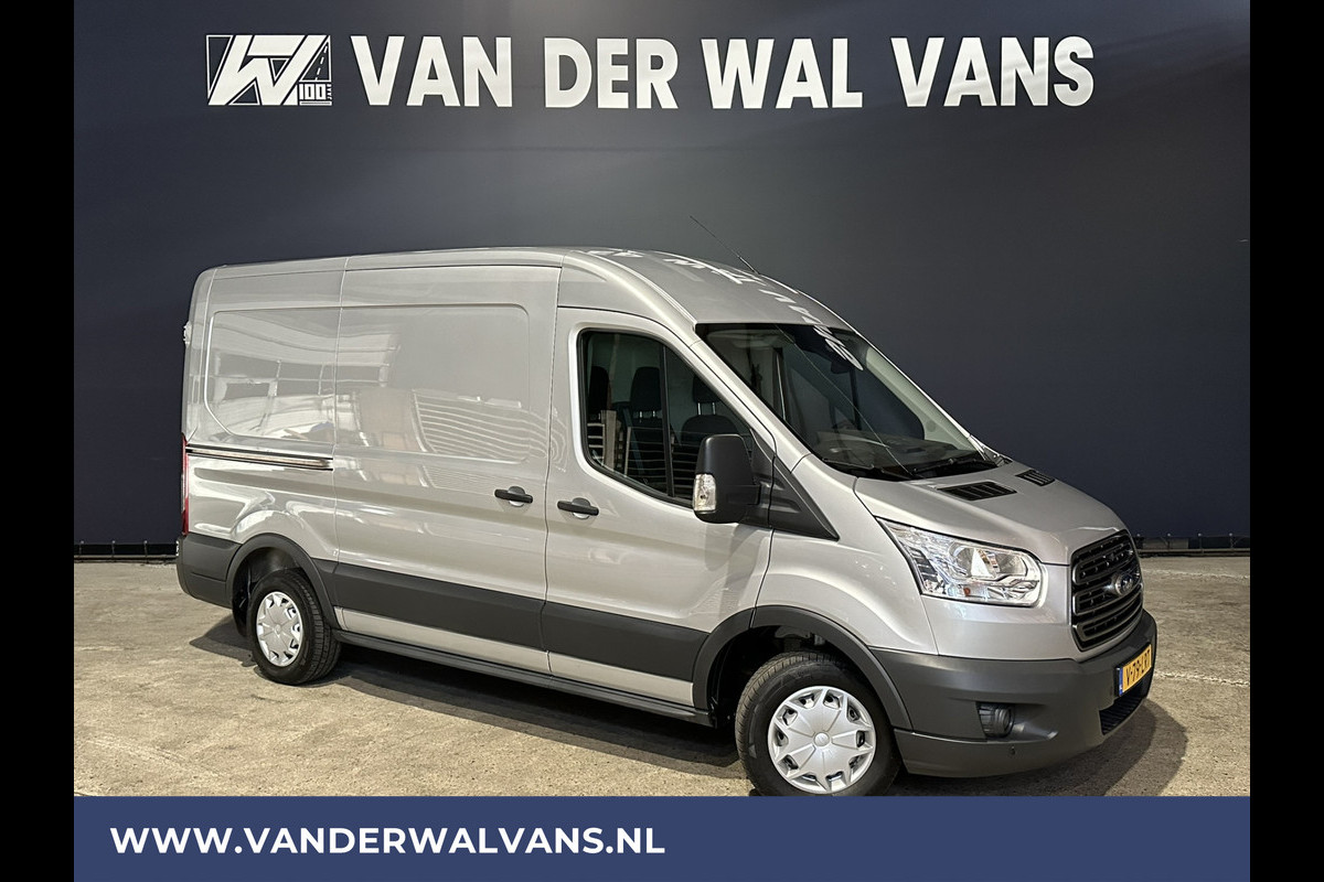 Ford Transit 2.0 TDCI L2H2 Euro6 Airco | LED | Navigatie | Cruisecontrol | Parkeersensoren | Android Auto Bijrijdersbank Ford Transit 2.0 TDCI L2H2 Euro6 Airco | LED | Navigatie | Cruisecontrol | Parkeersensoren | Android Auto Bijrijdersbank