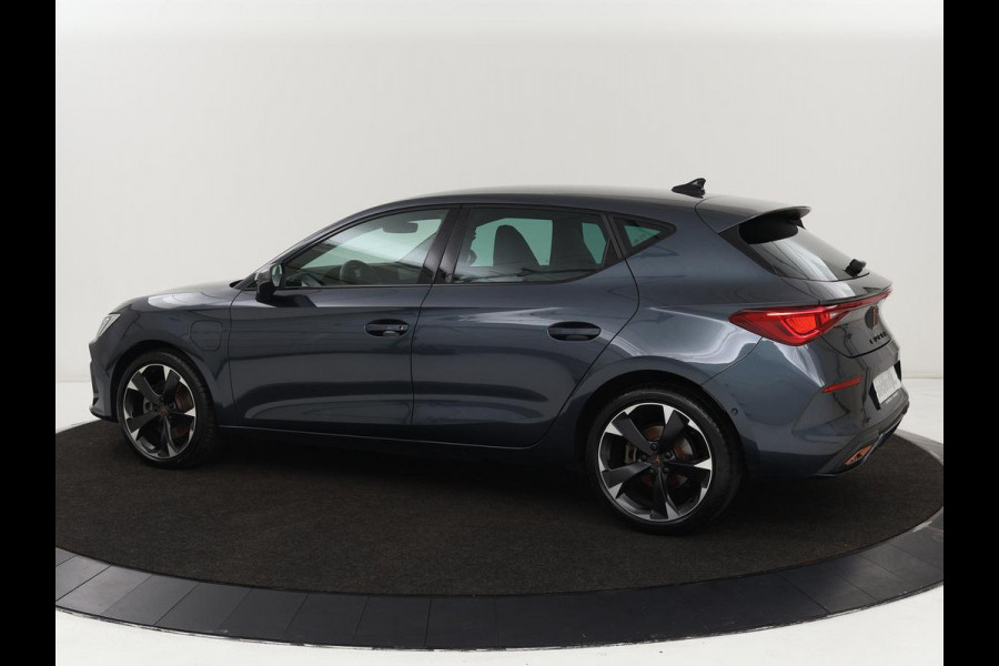 CUPRA Leon 1.4 e-Hybrid | Stoel & stuurverwarming | Adaptive cruise | Camera | Navigatie | Keyless | Full LED | Sportstoelen | PHEV