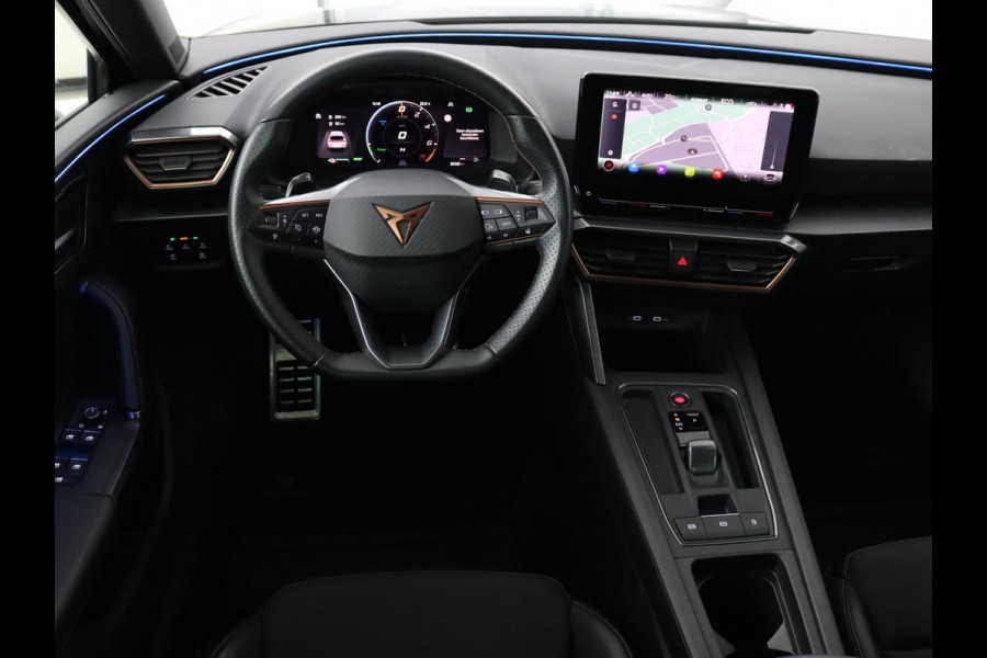 CUPRA Leon 1.4 e-Hybrid | Stoel & stuurverwarming | Adaptive cruise | Camera | Navigatie | Keyless | Full LED | Sportstoelen | PHEV