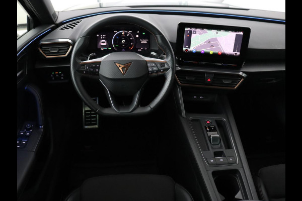 CUPRA Leon 1.4 e-Hybrid | Stoel & stuurverwarming | Adaptive cruise | Camera | Navigatie | Keyless | Full LED | Sportstoelen | PHEV