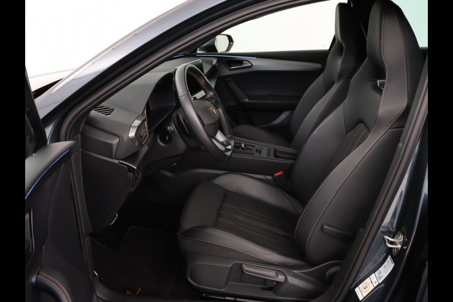 CUPRA Leon 1.4 e-Hybrid | Stoel & stuurverwarming | Adaptive cruise | Camera | Navigatie | Keyless | Full LED | Sportstoelen | PHEV